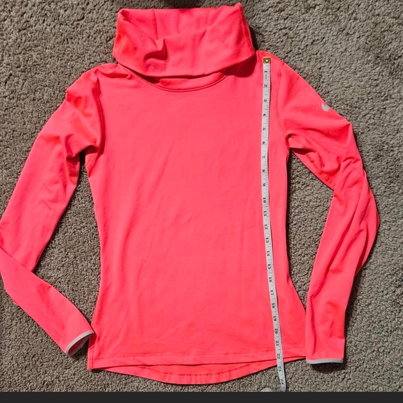 Nike Pro Dri-FIT Coral Athletic Top - Picture 2 of 8